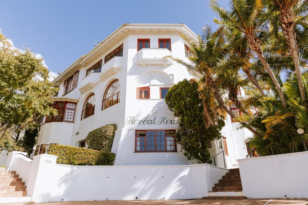 Floreal House Città del Capo Esterno foto